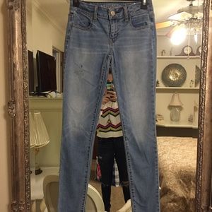 Light-Blue Jeans